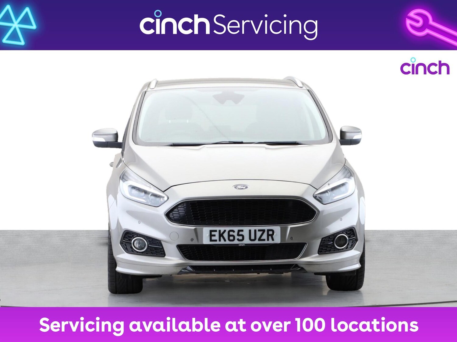 Used Ford S-Max 2015 for sale - 76739807: Photo 11