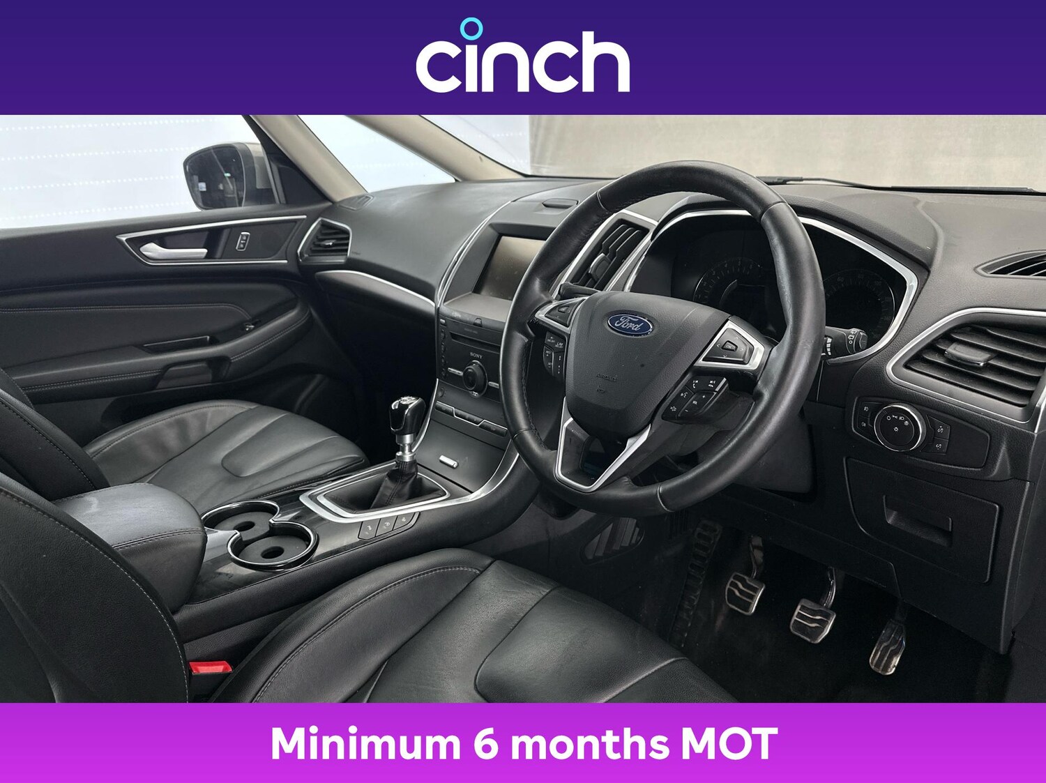 Used Ford S-Max 2015 for sale - 76739807: Photo 12