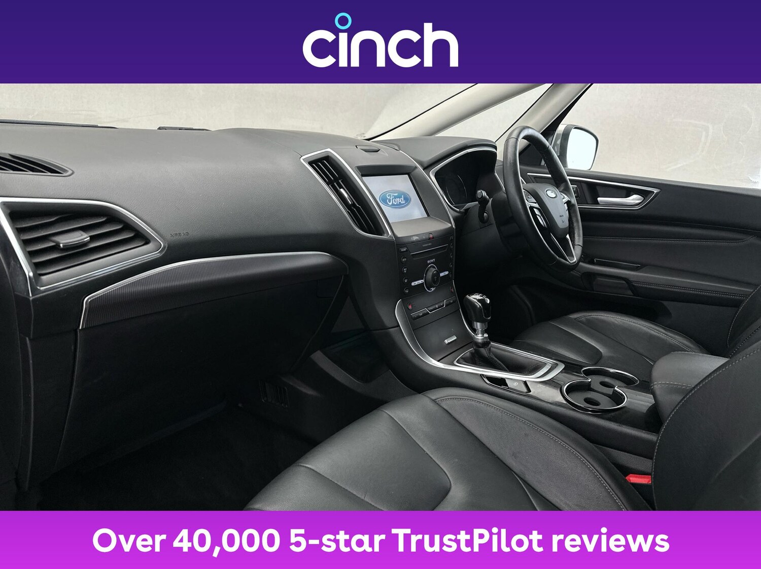 Used Ford S-Max 2015 for sale - 76739807: Photo 14