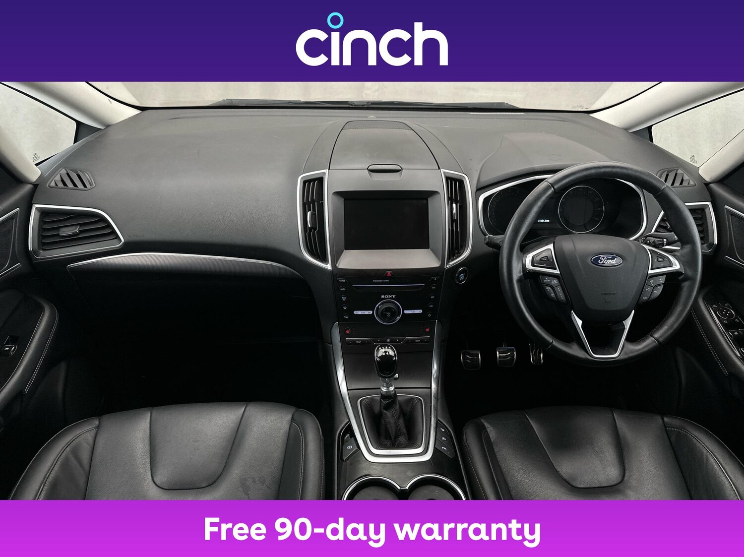 Used Ford S-Max 2015 for sale - 76739807: Photo 15