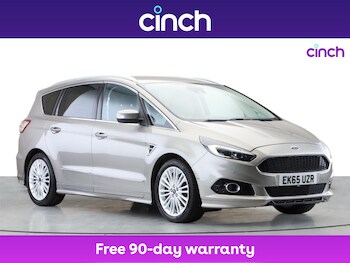 Used Ford S-Max 2015 for sale - 76739807: Photo