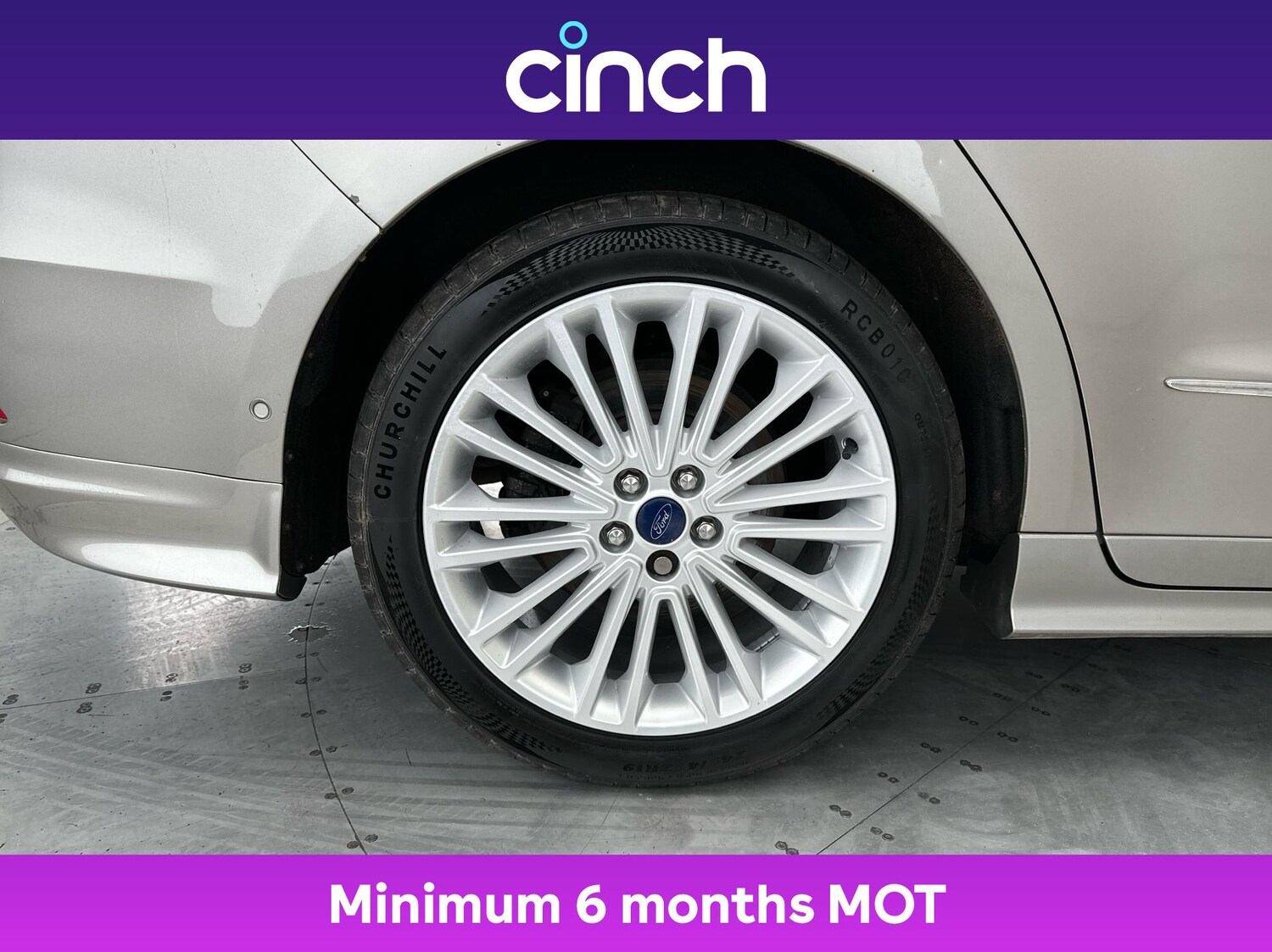 Used Ford S-Max 2015 for sale - 76739807: Photo 27