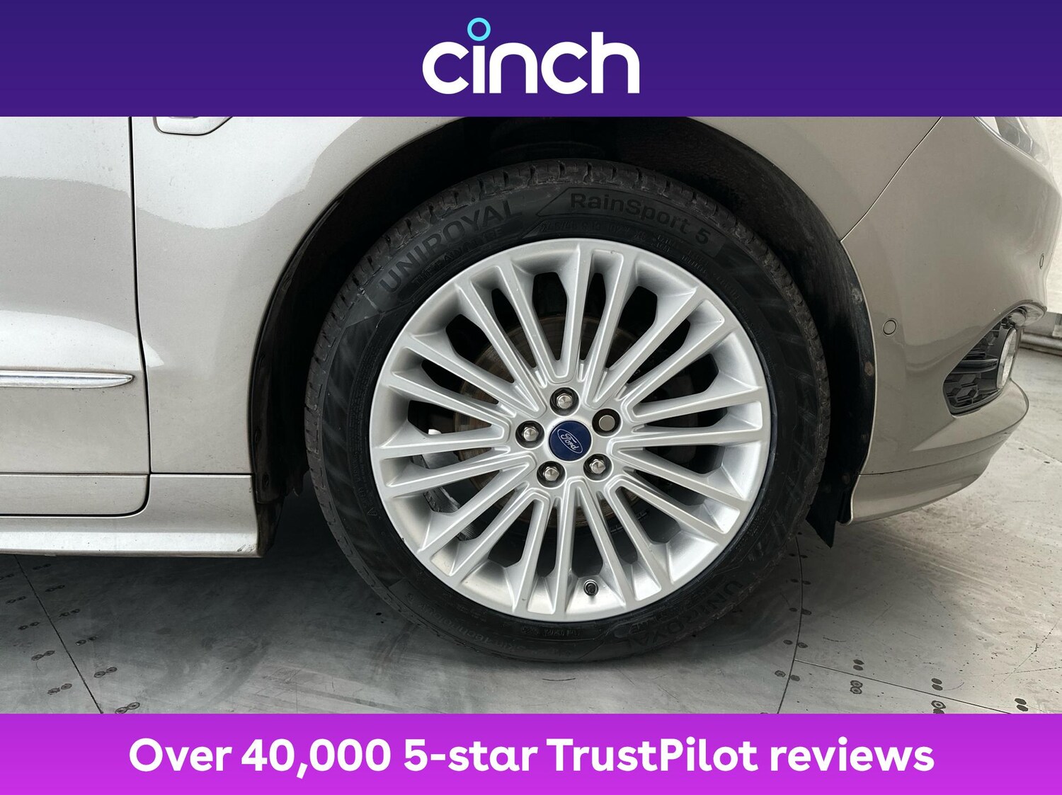 Used Ford S-Max 2015 for sale - 76739807: Photo 28