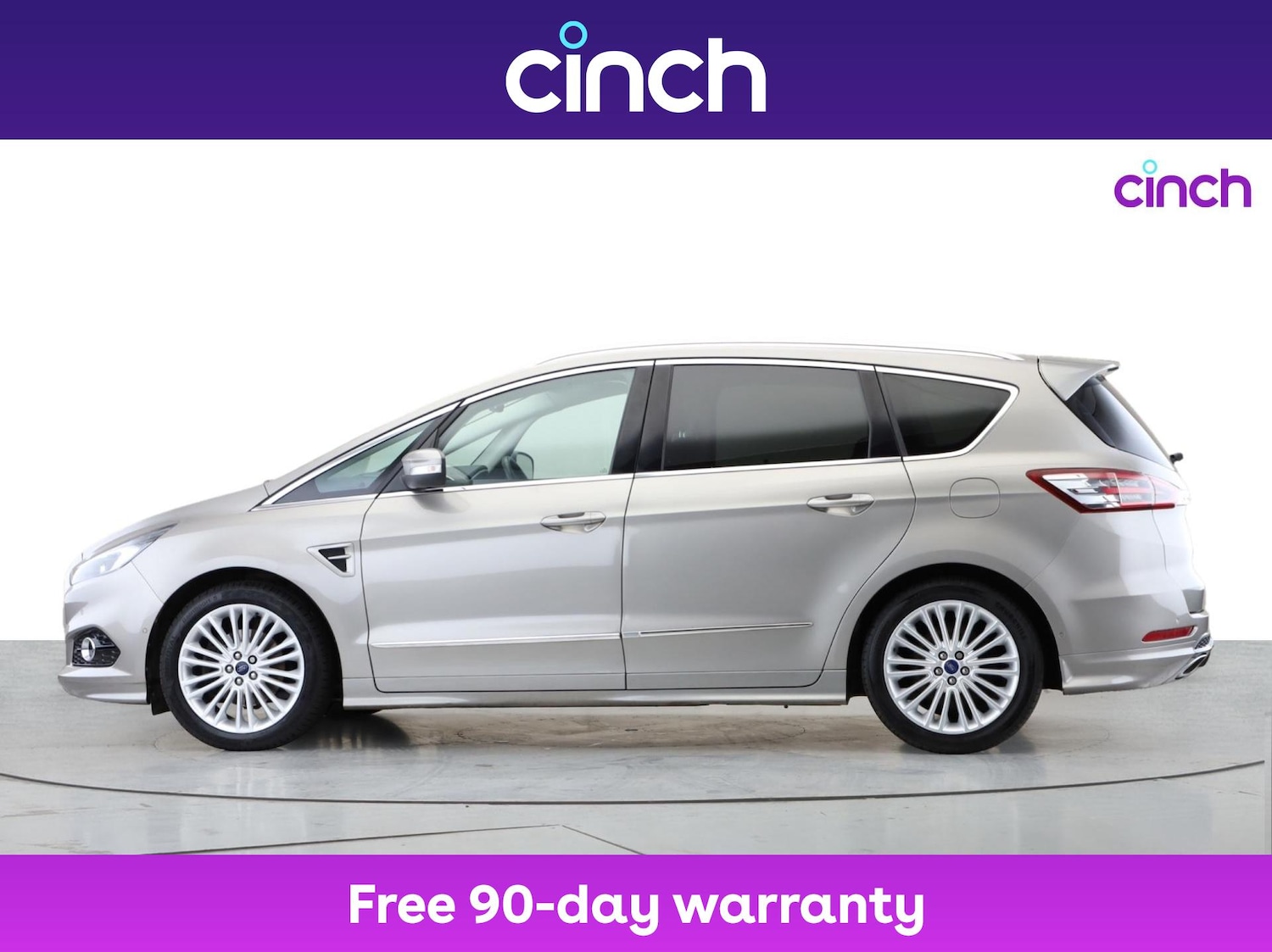 Used Ford S-Max 2015 for sale - 76739807: Photo 8