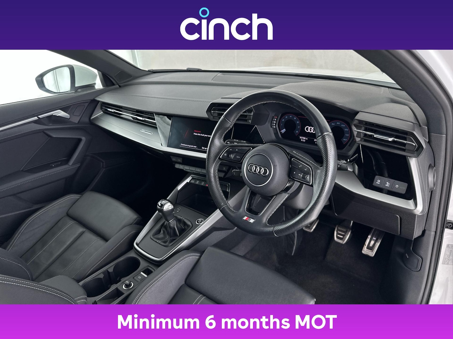 Used Audi A3 2020 for sale - 76045085: Photo 12