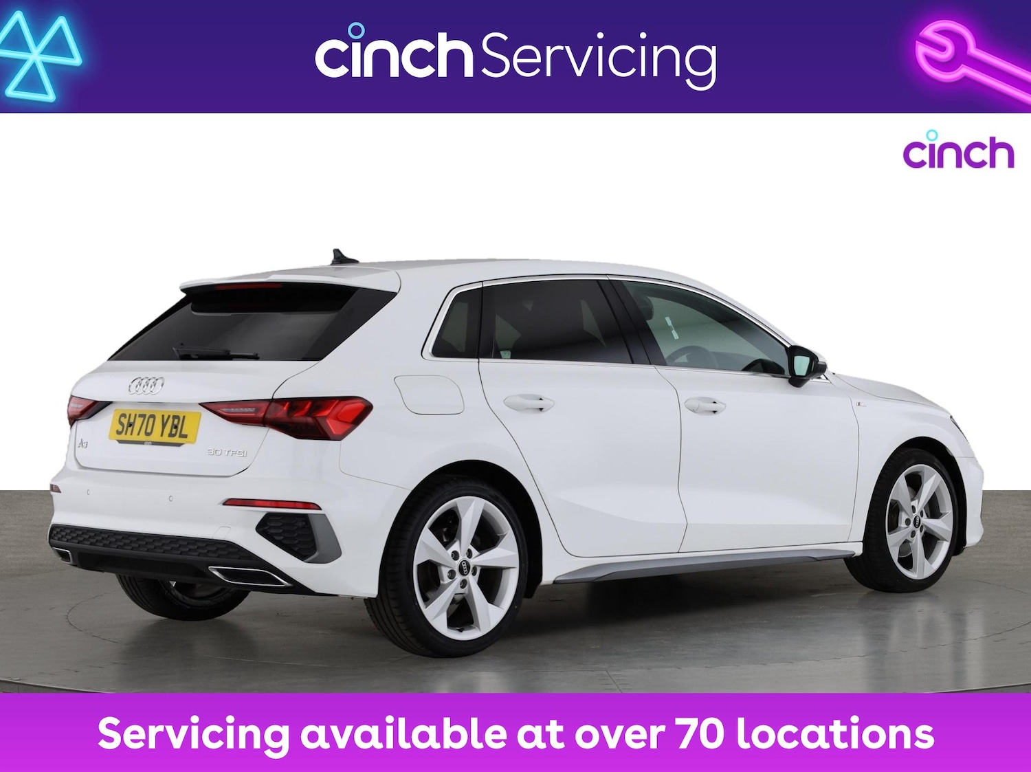 Used Audi A3 2020 for sale - 76045085: Photo 3