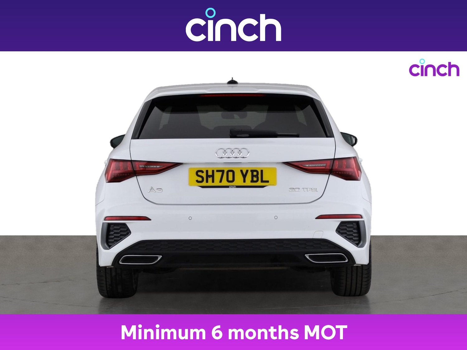 Used Audi A3 2020 for sale - 76045085: Photo 5