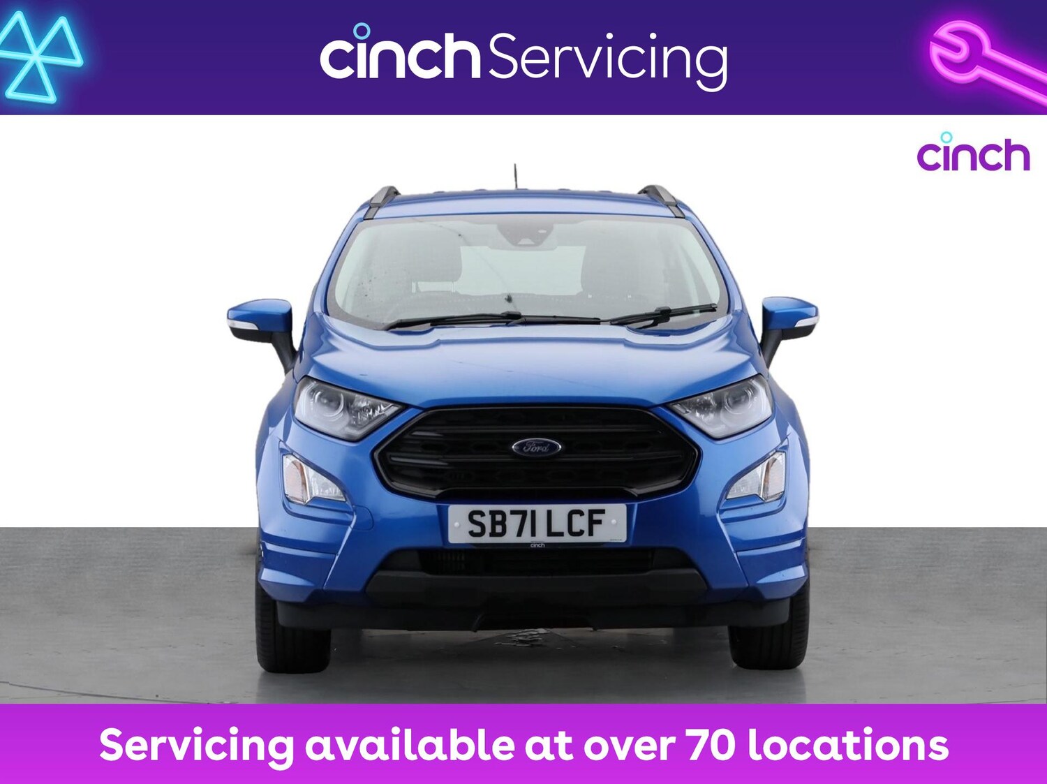 Used Ford Ecosport 2022 for sale - 77026635: Photo 11