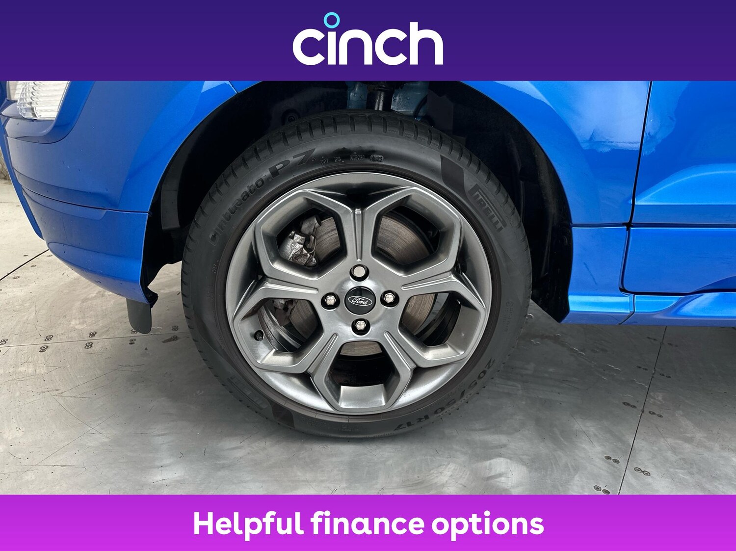 Used Ford Ecosport 2022 for sale - 77026635: Photo 24