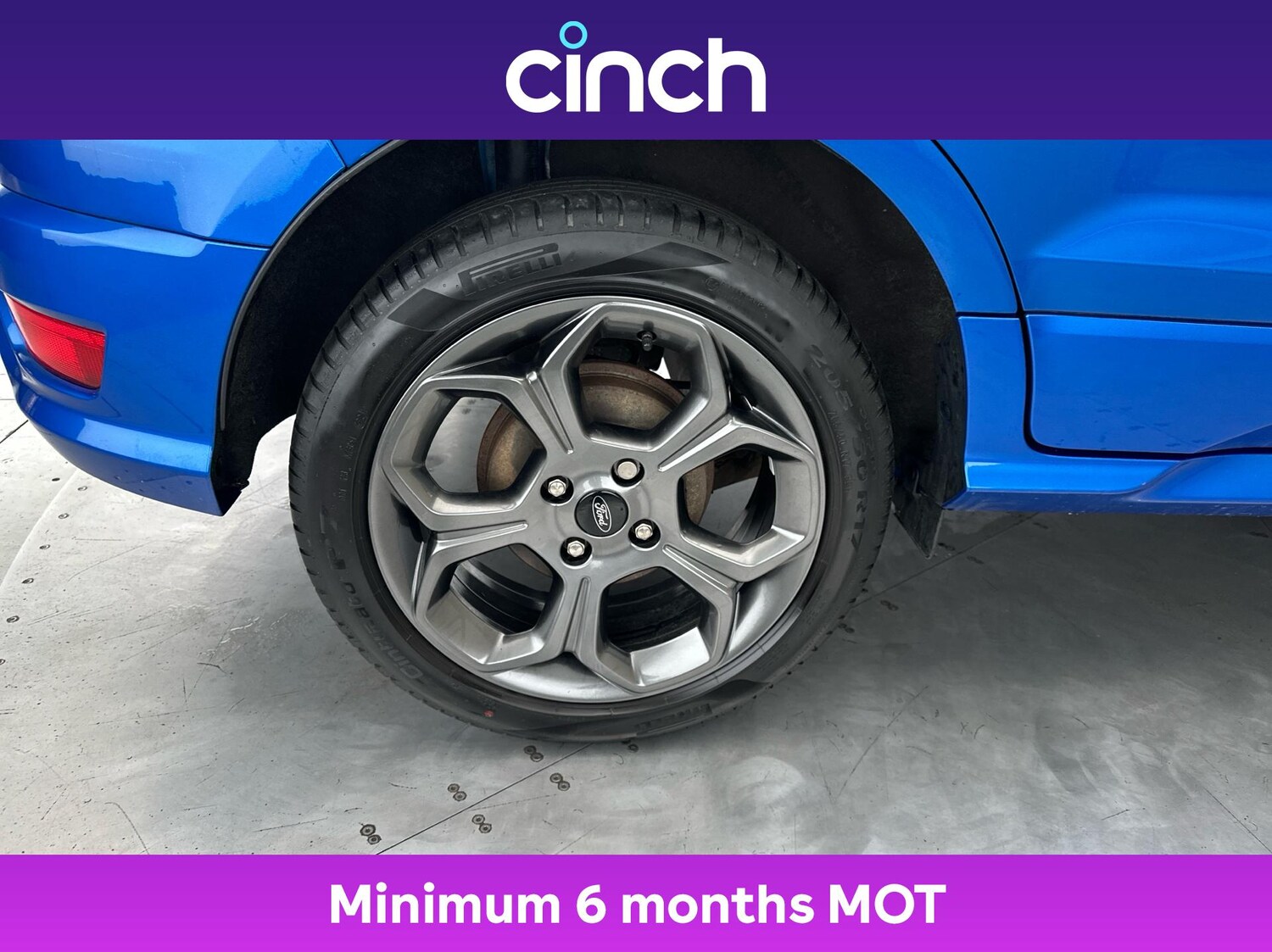 Used Ford Ecosport 2022 for sale - 77026635: Photo 27