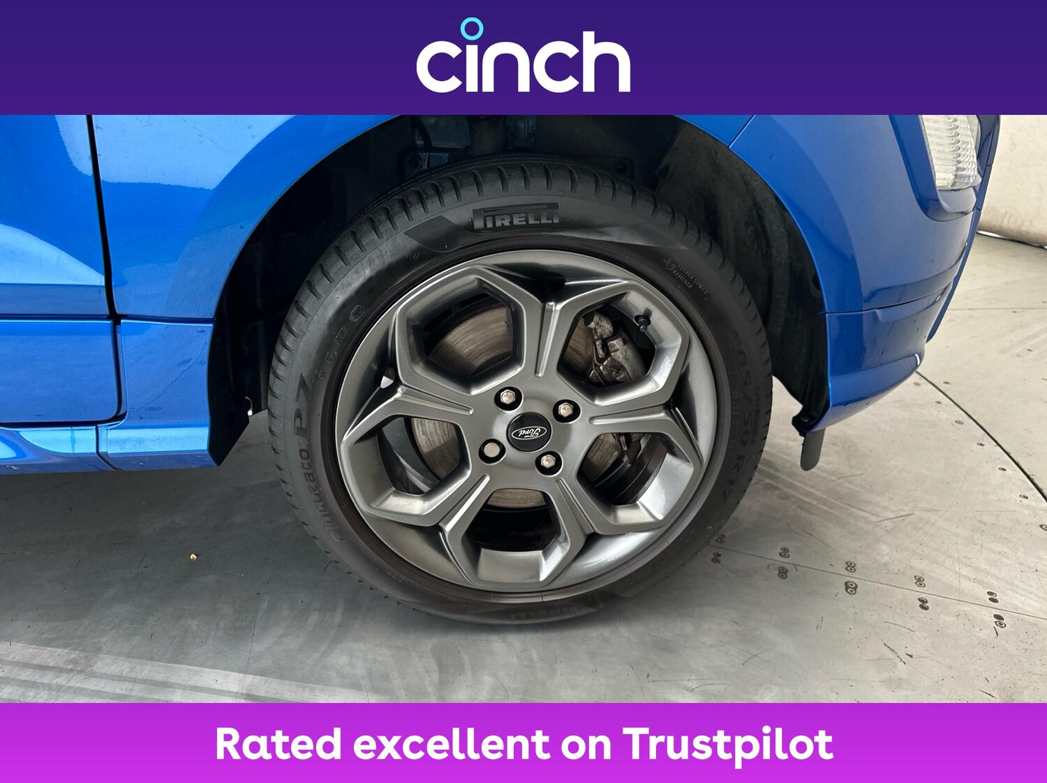 Used Ford Ecosport 2022 for sale - 77026635: Photo 28