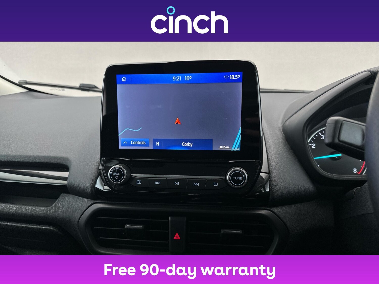 Used Ford Ecosport 2022 for sale - 77026635: Photo 34