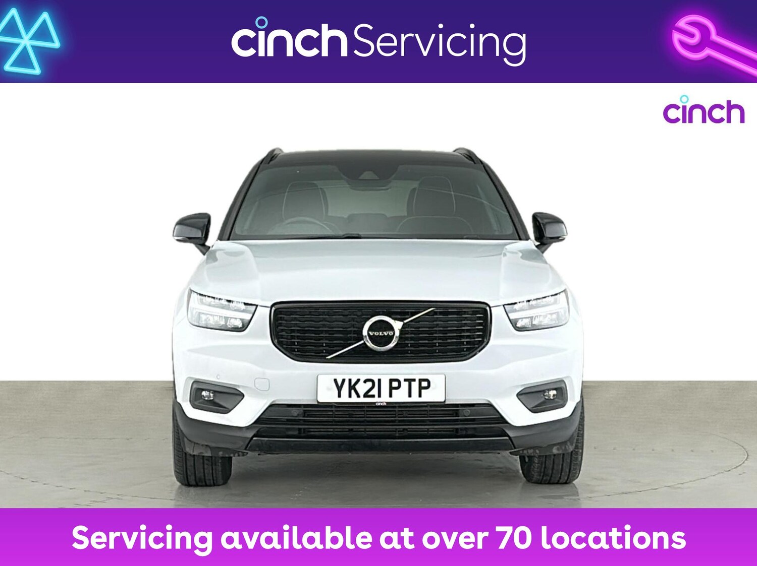 Used Volvo XC40 2021 for sale - 76697925: Photo 11