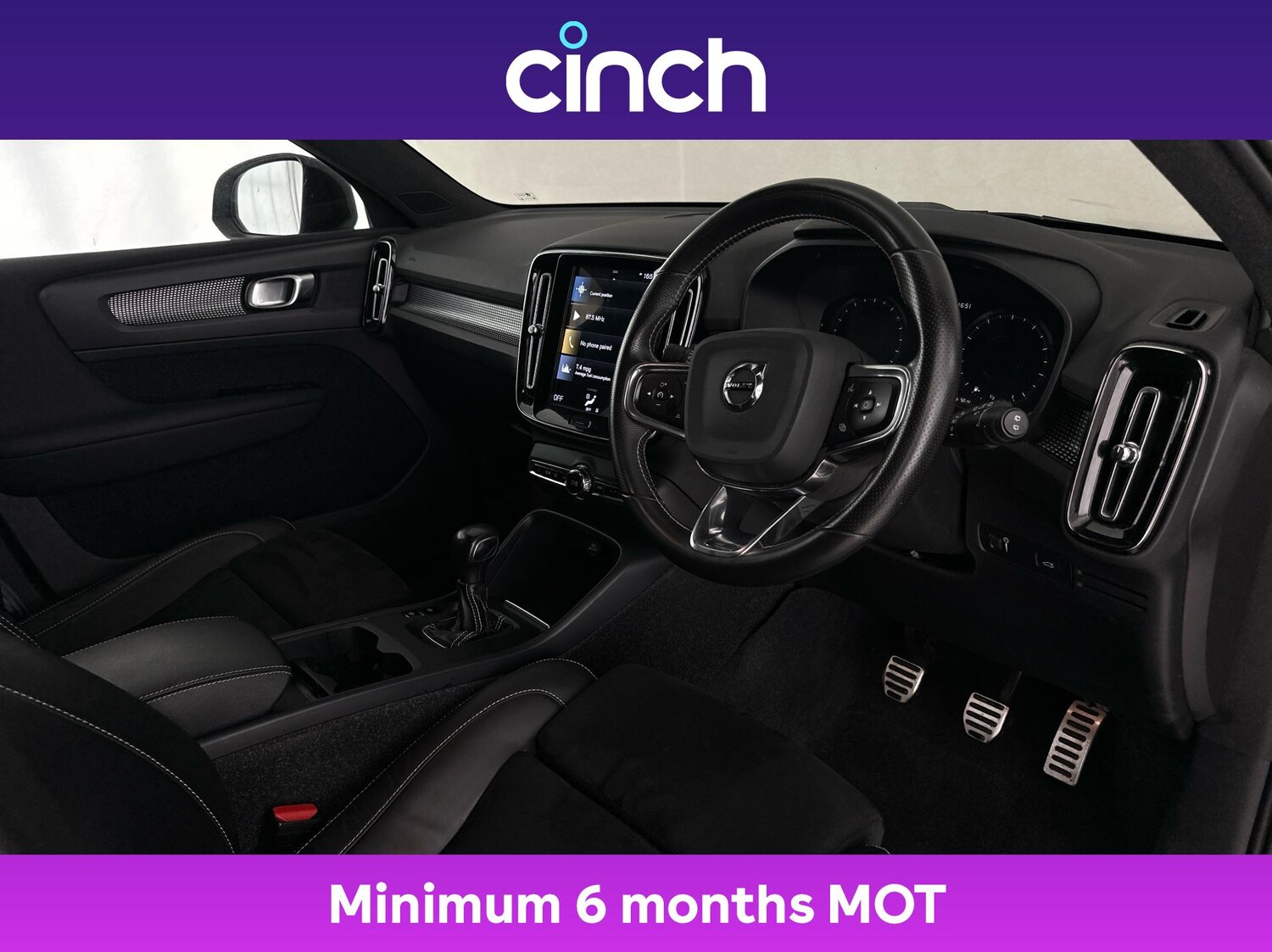 Used Volvo XC40 2021 for sale - 76697925: Photo 12