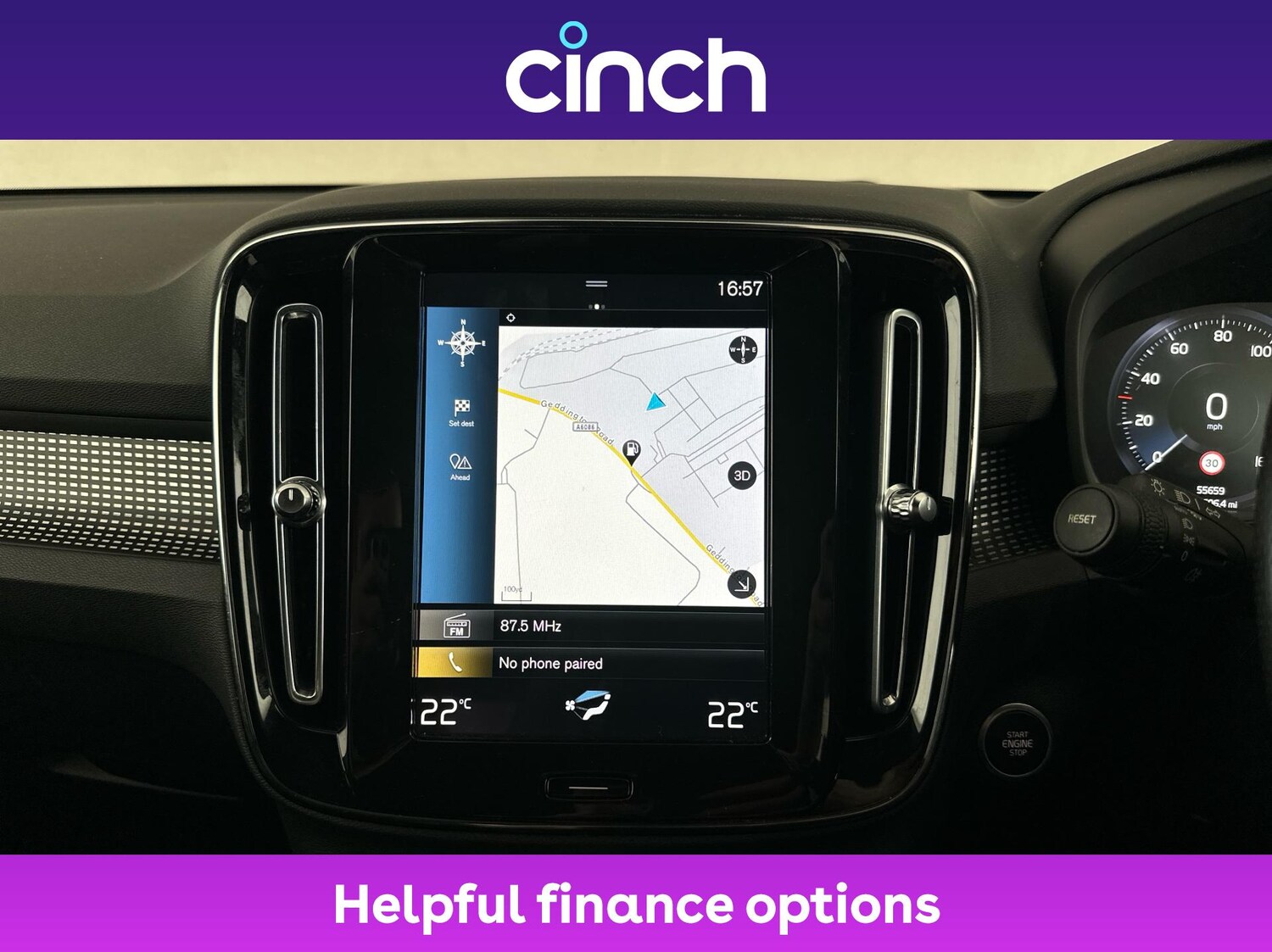 Used Volvo XC40 2021 for sale - 76697925: Photo 30