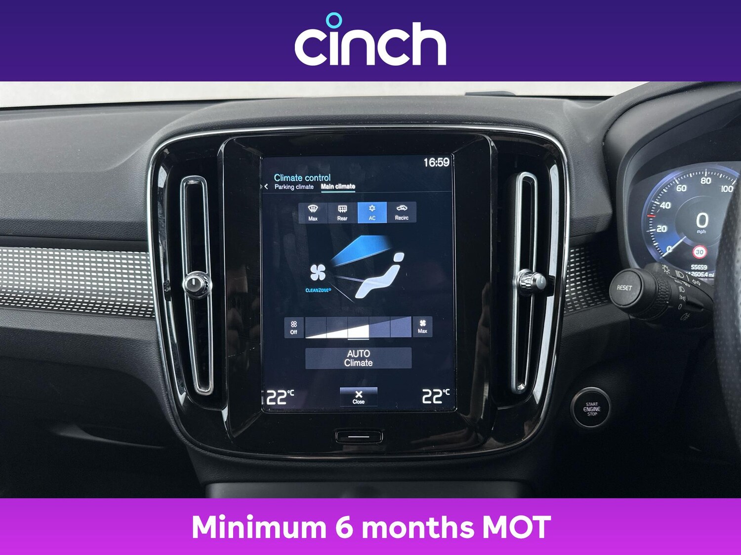 Used Volvo XC40 2021 for sale - 76697925: Photo 32