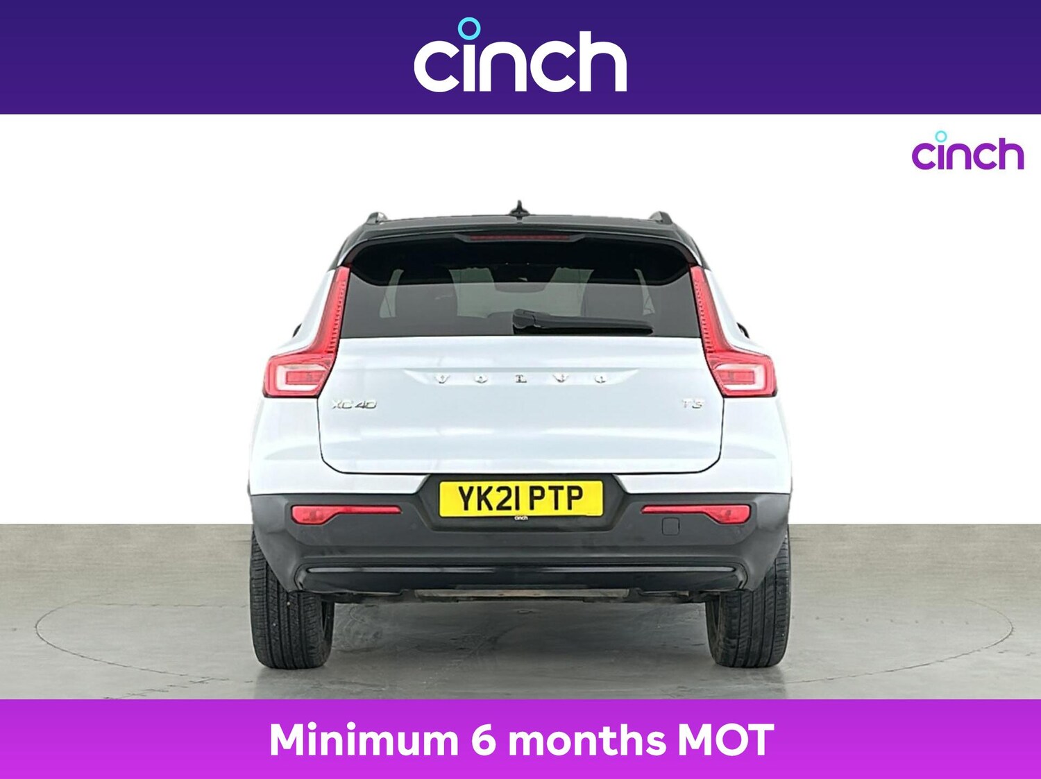 Used Volvo XC40 2021 for sale - 76697925: Photo 5