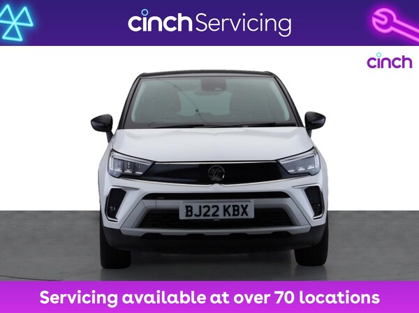Used Vauxhall Crossland 2022 for sale - 76044984: Photo 11