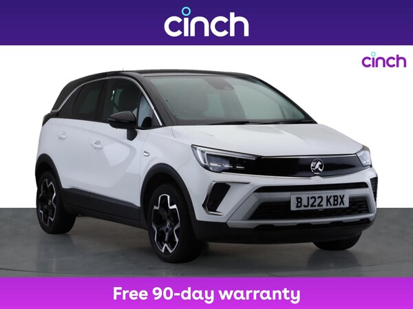 Used Vauxhall Crossland 2022 for sale - 76044984: Photo 1