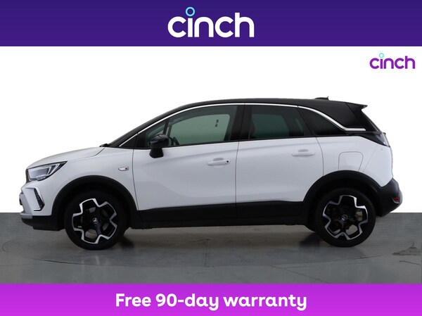 Used Vauxhall Crossland 2022 for sale - 76044984: Photo 8