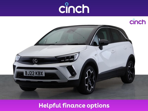 Used Vauxhall Crossland 2022 for sale - 76044984: Photo 9