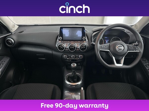 Used Nissan Juke 2020 for sale - 75434358: Photo 15