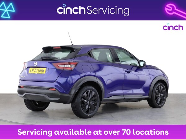 Used Nissan Juke 2020 for sale - 75434358: Photo 3