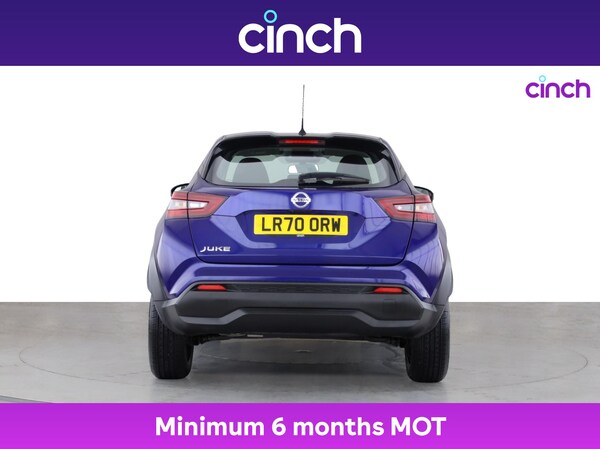 Used Nissan Juke 2020 for sale - 75434358: Photo 5