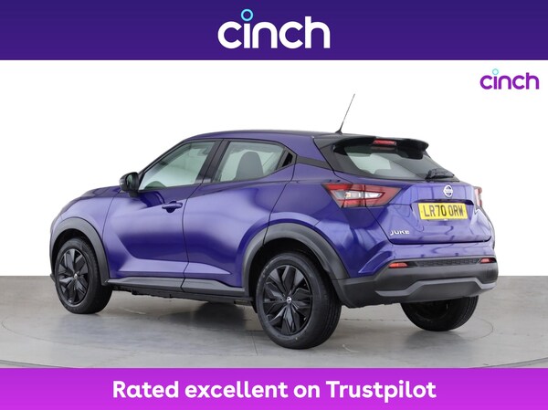 Used Nissan Juke 2020 for sale - 75434358: Photo 6