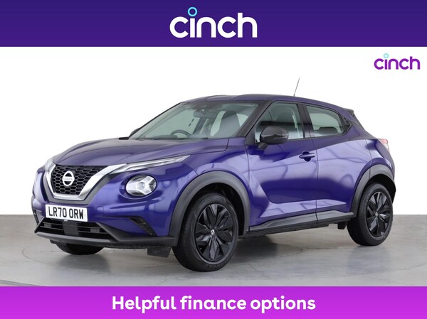 Used Nissan Juke 2020 for sale - 75434358: Photo 9