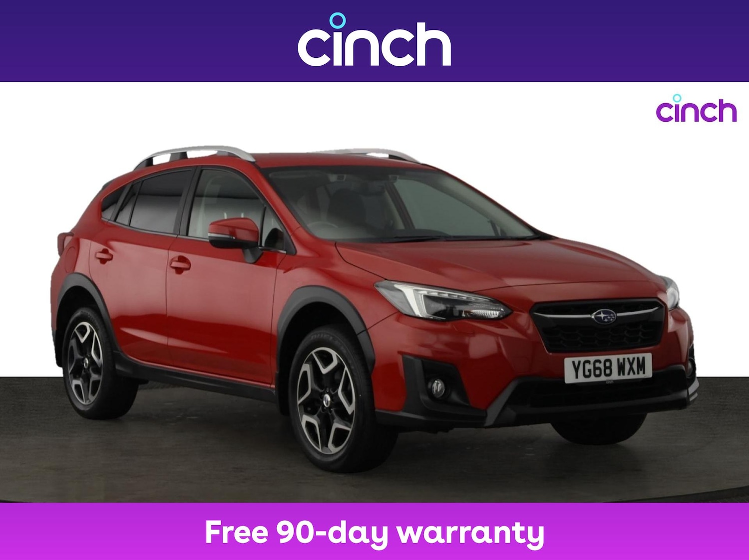 Used Subaru XV 2018 for sale - 76381633: Photo 1