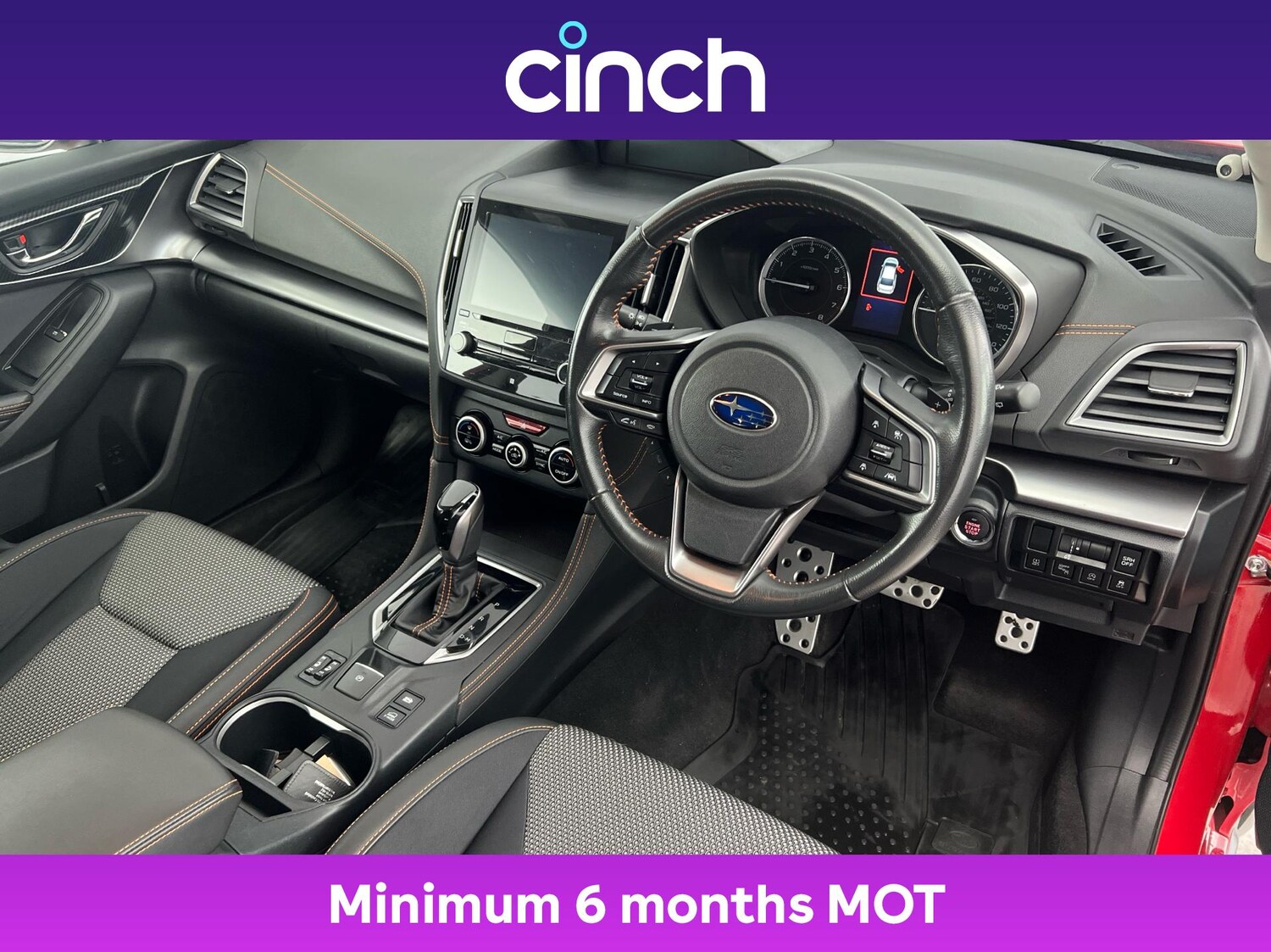 Used Subaru XV 2018 for sale - 76381633: Photo 12