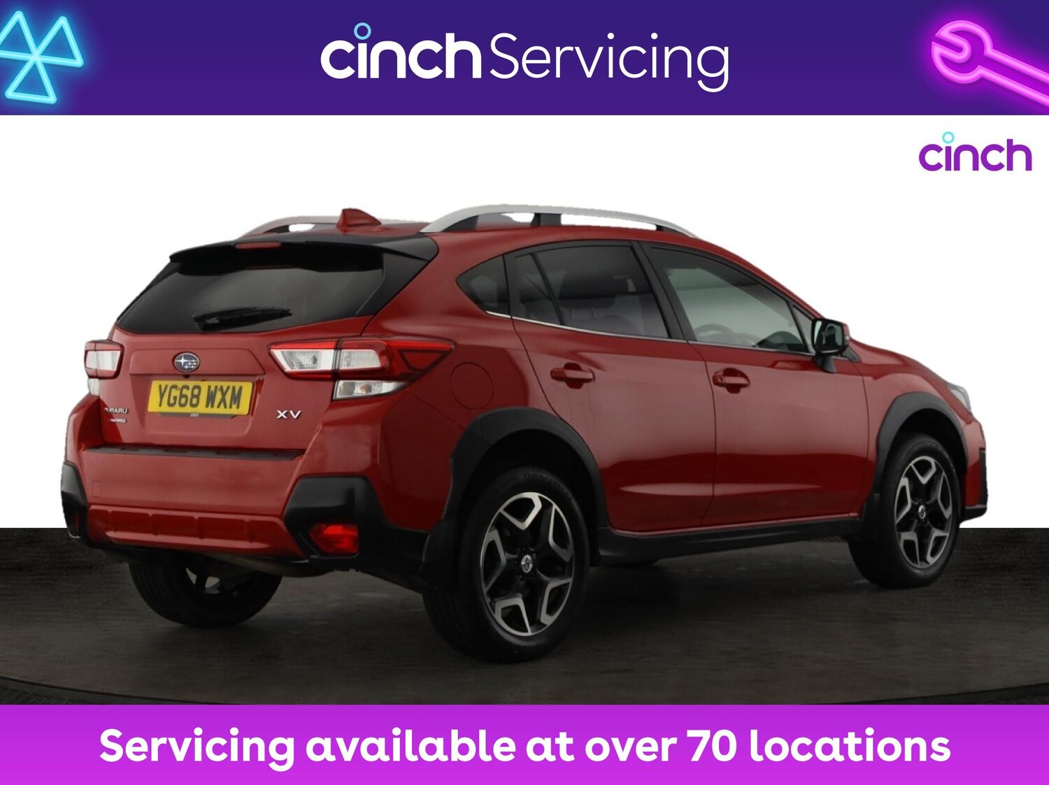 Used Subaru XV 2018 for sale - 76381633: Photo 3