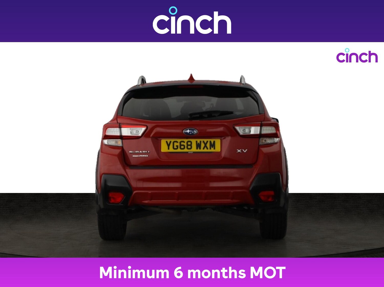 Used Subaru XV 2018 for sale - 76381633: Photo 5