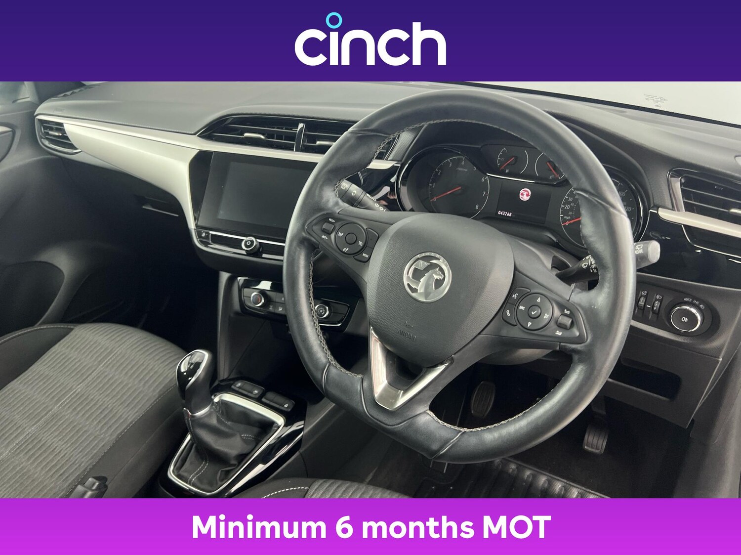 Used Vauxhall Corsa 2022 for sale - 76395362: Photo 12