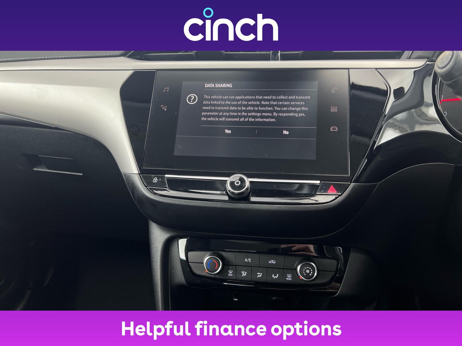 Used Vauxhall Corsa 2022 for sale - 76395362: Photo 17