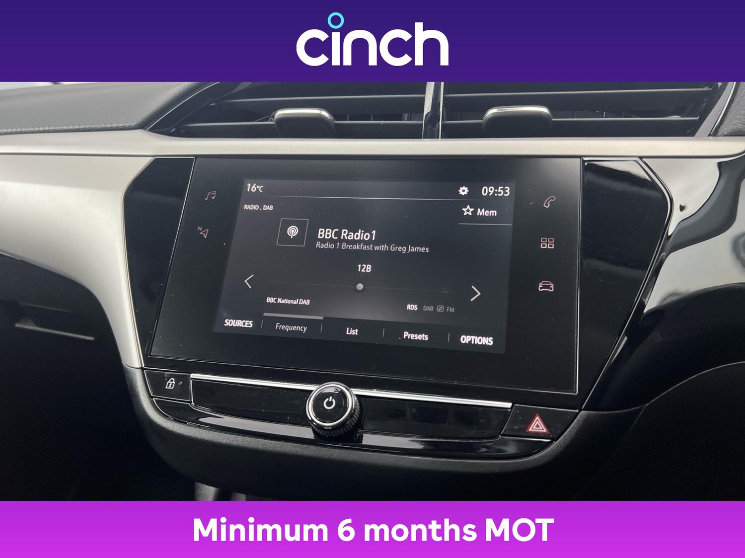 Used Vauxhall Corsa 2022 for sale - 76395362: Photo 32