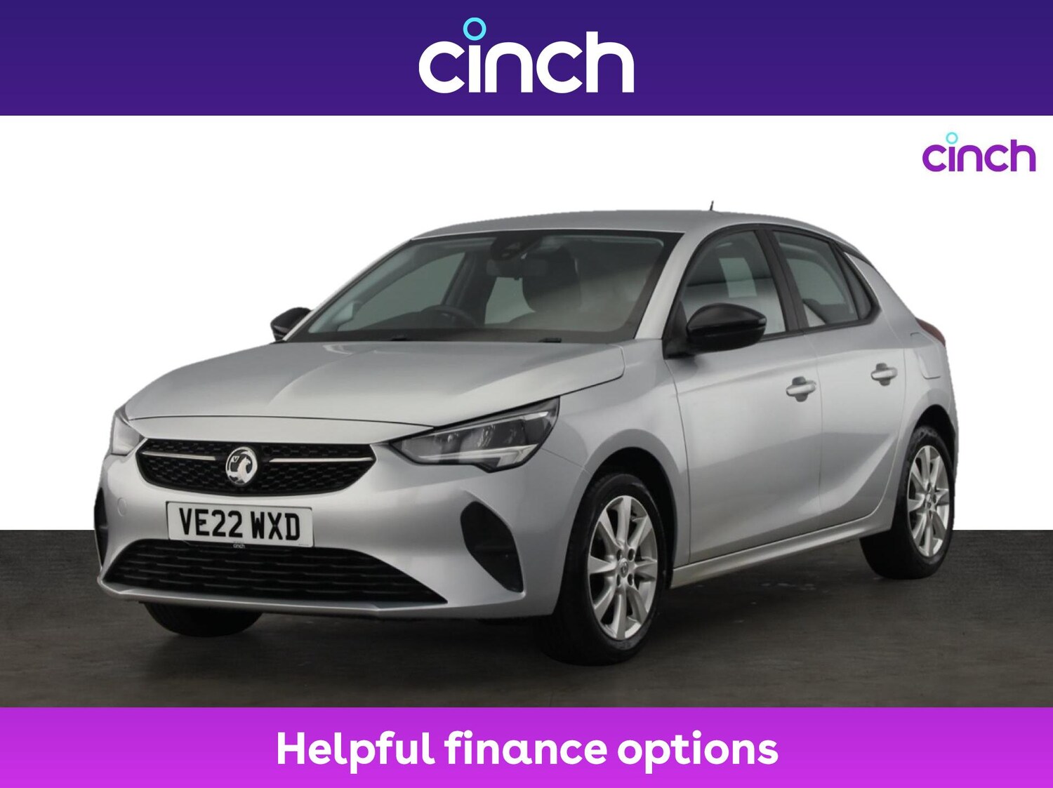 Used Vauxhall Corsa 2022 for sale - 76395362: Photo 9