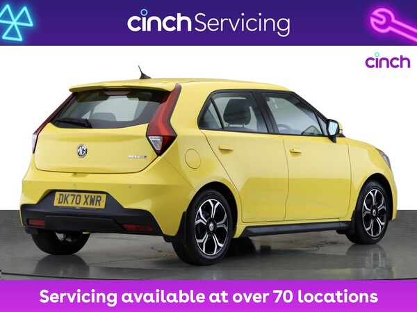 Used MG MG3 2020 for sale - 75165492: Photo 3