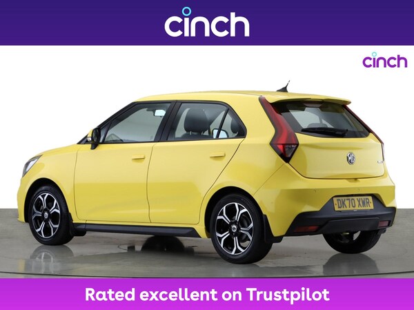 Used MG MG3 2020 for sale - 75165492: Photo 6