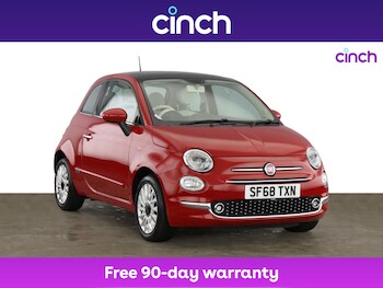 Fiat - 500