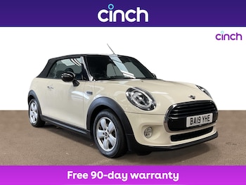 MINI - Convertible