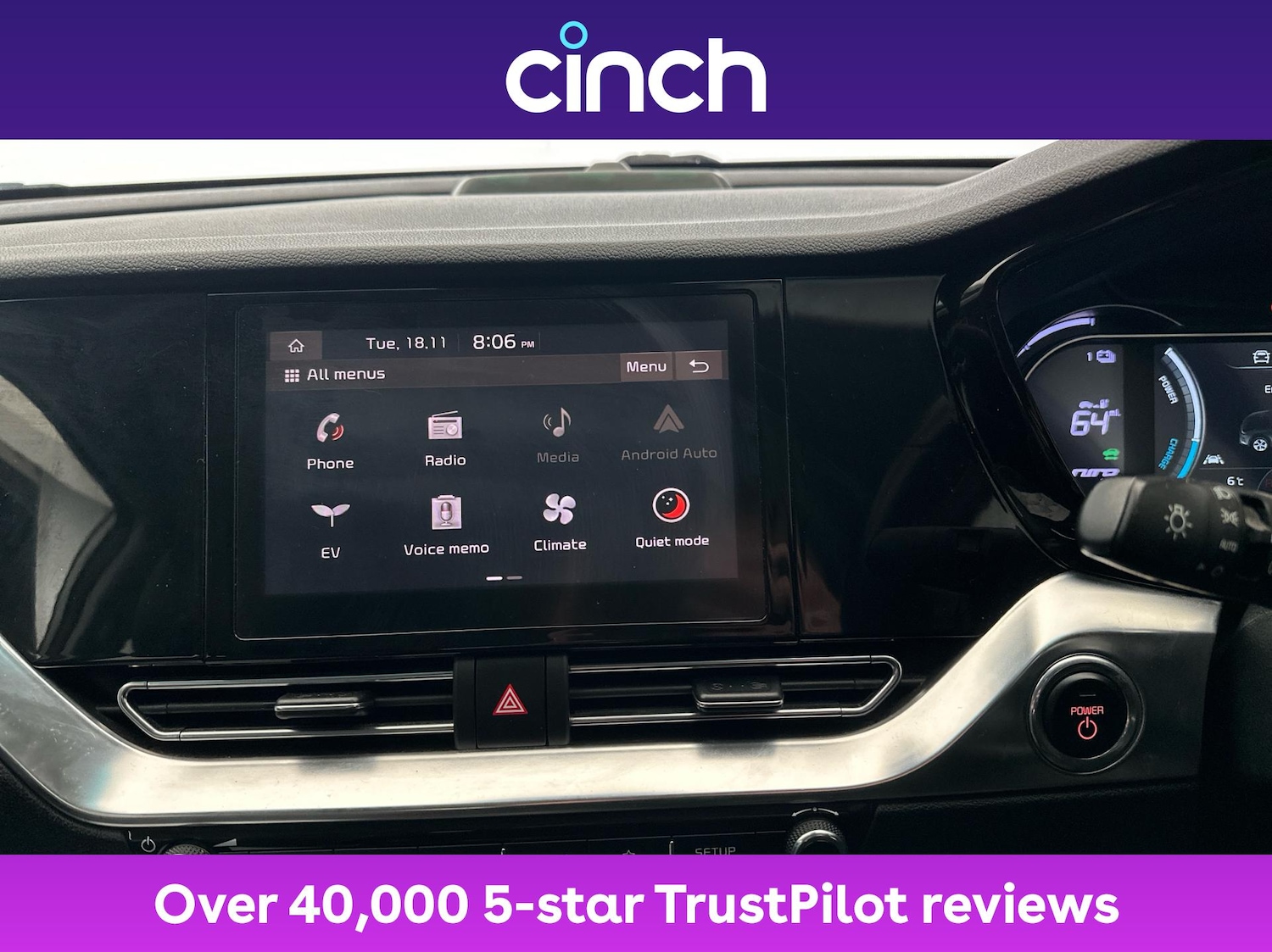 Used Kia Niro 2021 for sale - 76949763: Photo 33