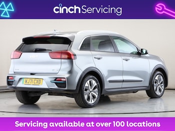 Used Kia Niro 2021 for sale - 76949763: Photo