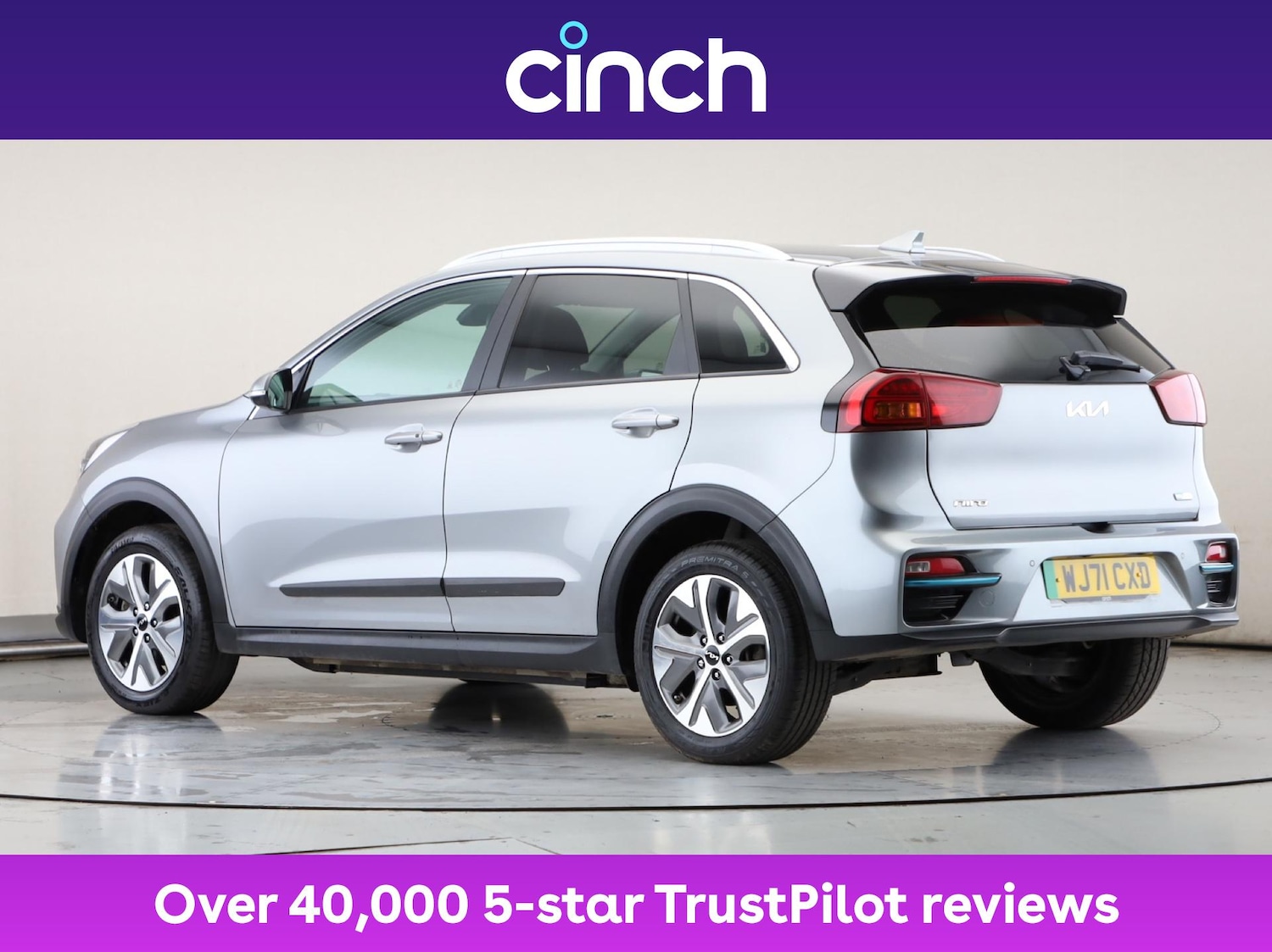 Used Kia Niro 2021 for sale - 76949763: Photo 6