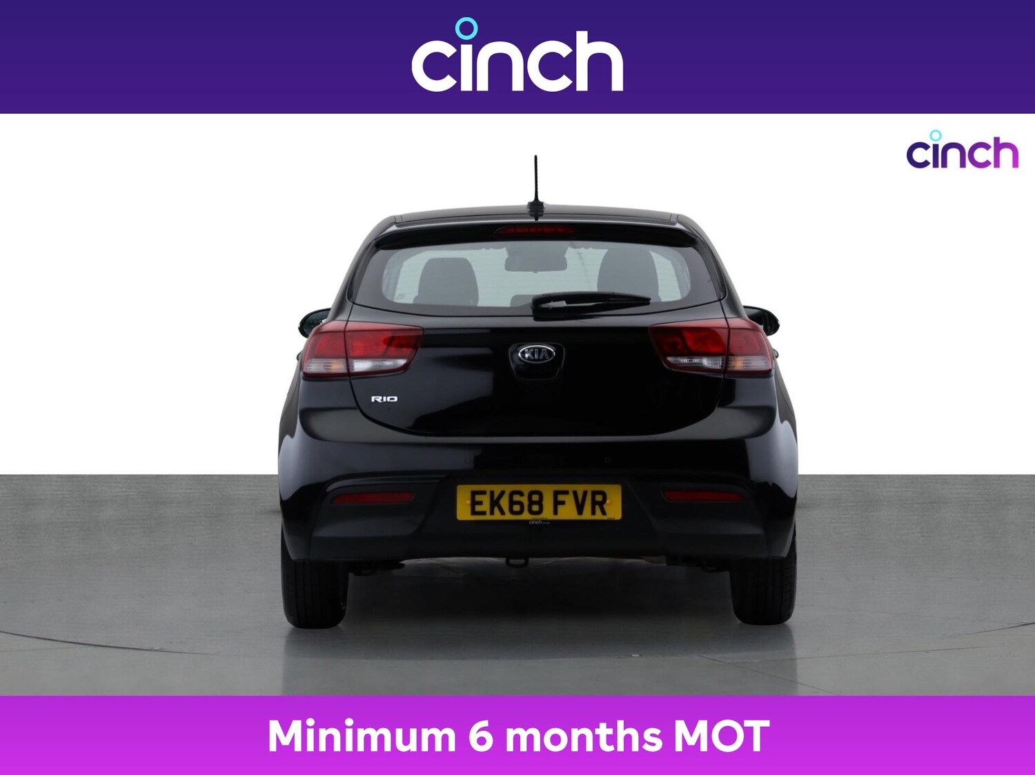 Used Kia Rio 2018 for sale - 76527083: Photo 5