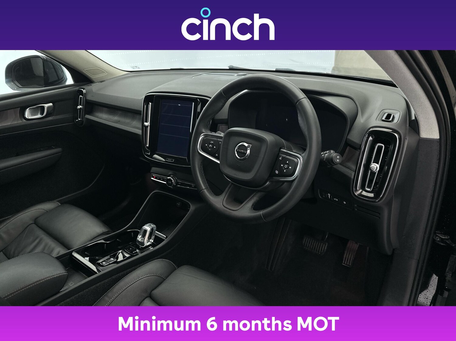 Used Volvo XC40 2022 for sale - 76642025: Photo 12