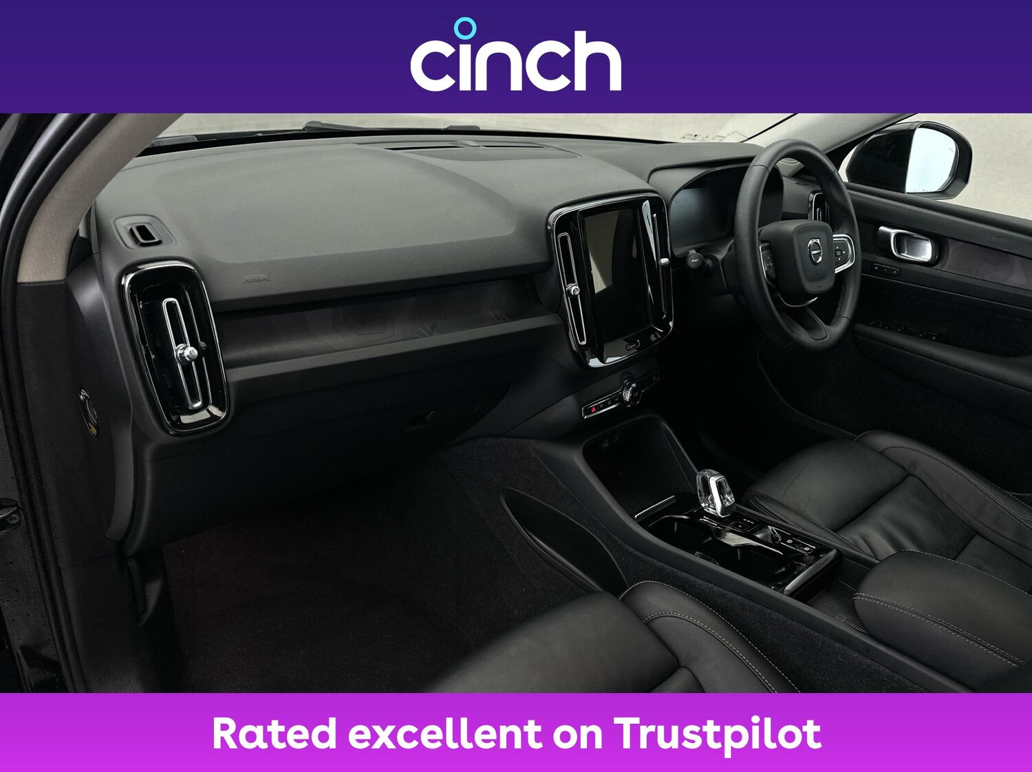 Used Volvo XC40 2022 for sale - 76642025: Photo 14