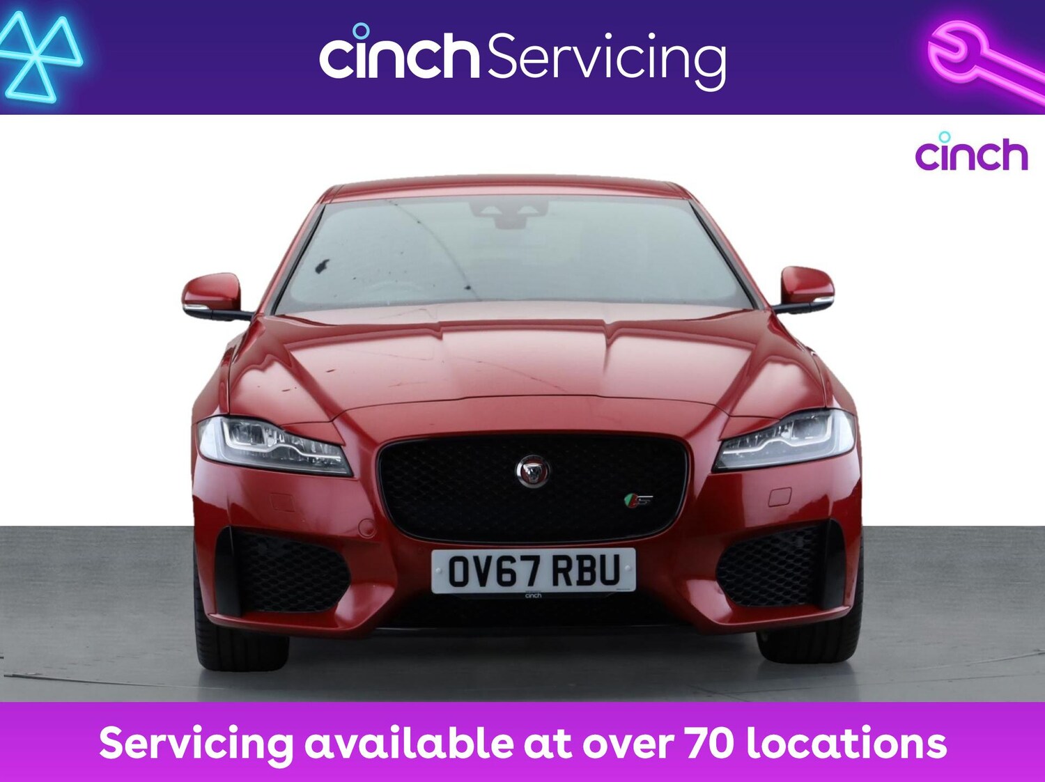 Used Jaguar XF 2017 for sale - 76173953: Photo 11
