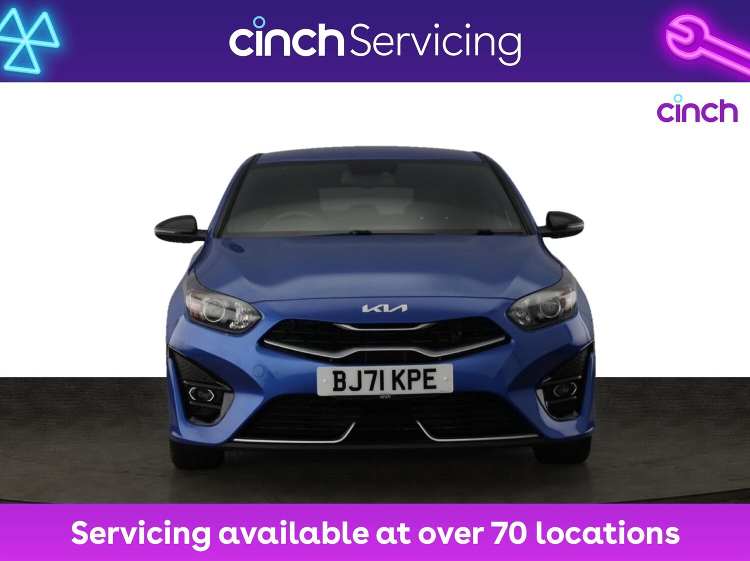 Used Kia Pro Ceed 2022 for sale - 76552236: Photo 11